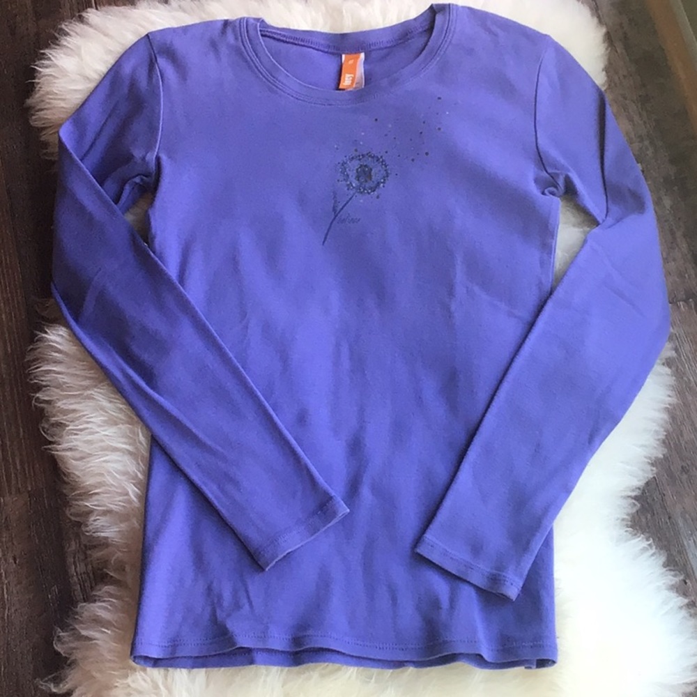 Lucy long sleeve tee